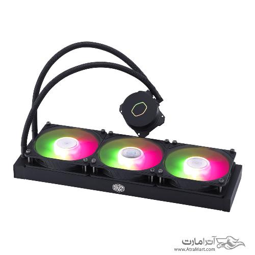 Cooler master MASTERLIQUID ML360L ARGB V2 Liquid Cooler