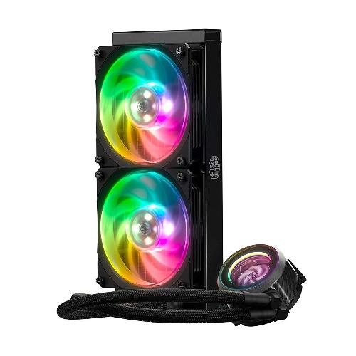 Cooler master MasterLiquid ML240P Mirage CPU Liquid Cooler
