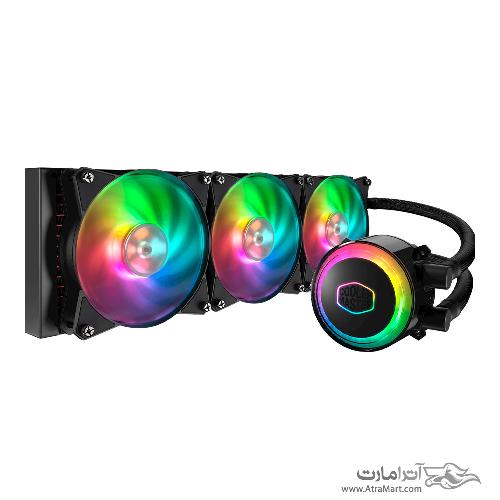 Cooler master MasterLiquid ML360R RGB CPU Liquid Cooler