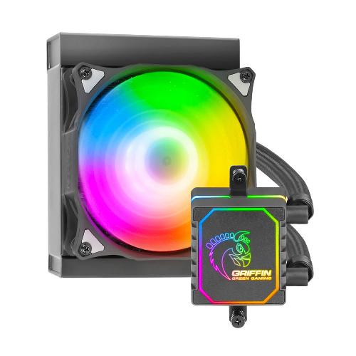 GREEN GLACIER 120 ARGB Liquid Cooler