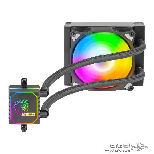 GREEN GLACIER 120 ARGB Liquid Cooler