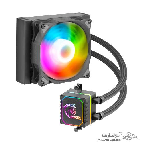 GREEN GLACIER 120 ARGB Liquid Cooler
