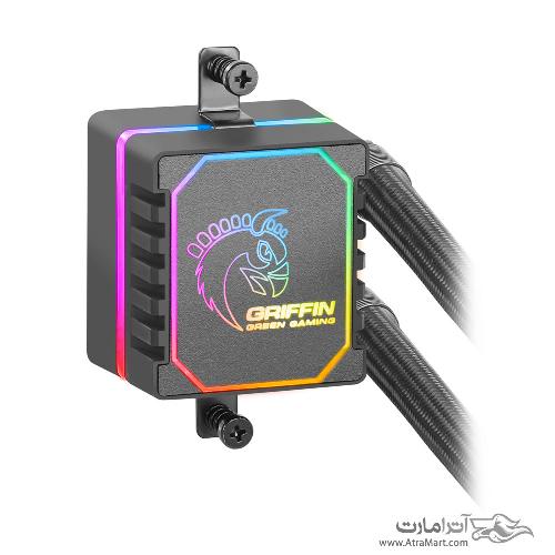 GREEN GLACIER 120 ARGB Liquid Cooler