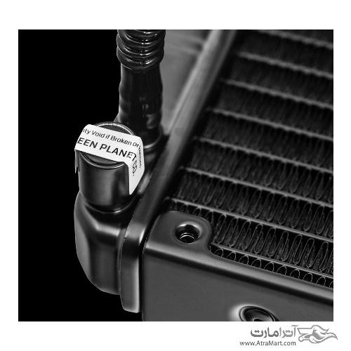 فن سی پی یو گرین مدل GLACIER 240 Green GLACIER 240 GLC240-A AiO Liquid Cooler