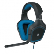 Logitech G430 7.1 Surround Sound Gaming Headset