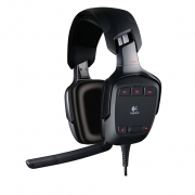 Logitech G35 Surround Sound Gaming Headset