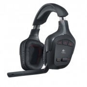 Logitech G930 Wireless Gaming Headset