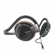 Philips SHS5200 Neckband Headphone