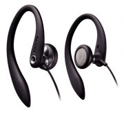 Philips Flexible Earhook SHS3201 Headphone
