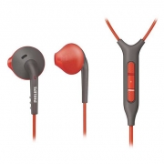 Philips ActionFit SHQ1217 Sport In-Ear Headphone