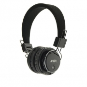 NIA MRH-8809S Wireless Bluetooth Stereo Headphone