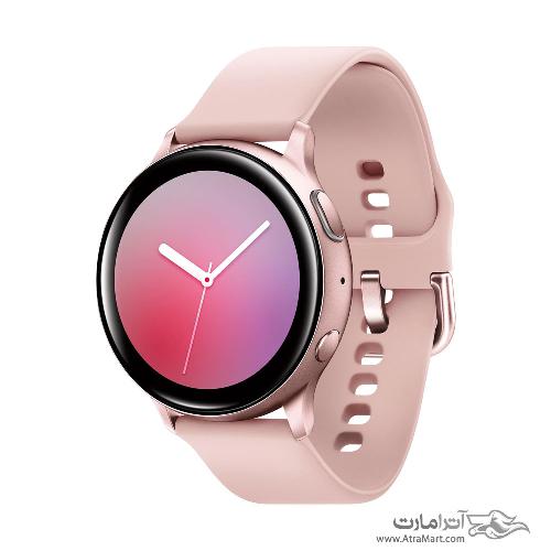 ساعت هوشمند سامسونگ مدل Galaxy Watch Active2 R820 SAMSUNG Galaxy Watch Active2 R820 aluminium 44mm Smart Watch