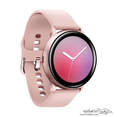 ساعت هوشمند سامسونگ مدل Galaxy Watch Active2 R820 SAMSUNG Galaxy Watch Active2 R820 aluminium 44mm Smart Watch