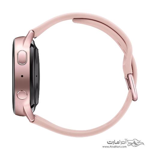 ساعت هوشمند سامسونگ مدل Galaxy Watch Active2 R820 SAMSUNG Galaxy Watch Active2 R820 aluminium 44mm Smart Watch