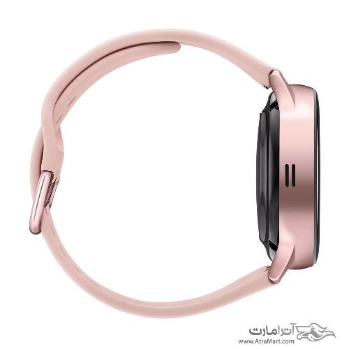 ساعت هوشمند سامسونگ مدل Galaxy Watch Active2 R820 SAMSUNG Galaxy Watch Active2 R820 aluminium 44mm Smart Watch