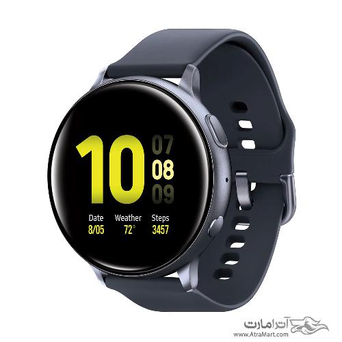 ساعت هوشمند سامسونگ مدل Galaxy Watch Active2 R820 SAMSUNG Galaxy Watch Active2 R820 aluminium 44mm Smart Watch