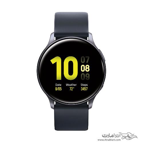 ساعت هوشمند سامسونگ مدل Galaxy Watch Active2 R820 SAMSUNG Galaxy Watch Active2 R820 aluminium 44mm Smart Watch