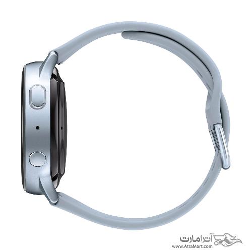 ساعت هوشمند سامسونگ مدل Galaxy Watch Active2 R820 SAMSUNG Galaxy Watch Active2 R820 aluminium 44mm Smart Watch