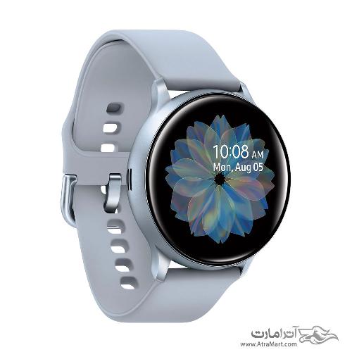 ساعت هوشمند سامسونگ مدل Galaxy Watch Active2 R830 SAMSUNG Galaxy Watch Active2 R830 aluminium 40mm Smart Watch