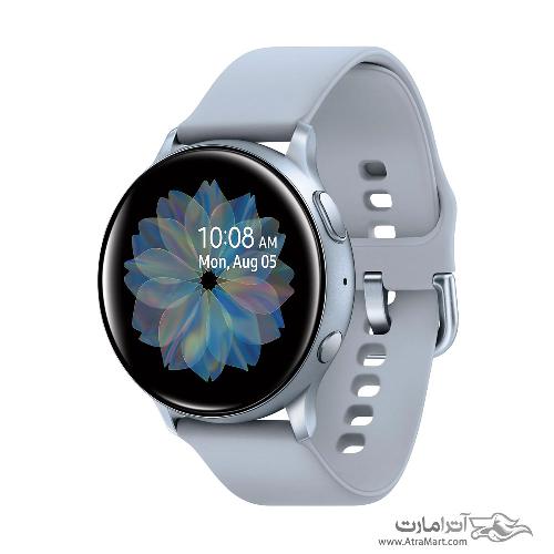 ساعت هوشمند سامسونگ مدل Galaxy Watch Active2 R830 SAMSUNG Galaxy Watch Active2 R830 aluminium 40mm Smart Watch