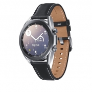 ساعت هوشمند سامسونگ مدل Galaxy Watch3 SM-R850 41mm Samsung Galaxy Watch3 SM-R850 41mm Smart Watch