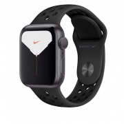 Apple Watch 5 GPS 40mm Space Gray Aluminum Case With Anthracite-Black Nike Sport Band