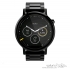 ساعت هوشمند موتورولا مردانه مدل Moto 360 نسل دوم سایز 46 میلیمتر با بند فلزی مشکی Motorola Moto 360 46mm (2nd gen) With Black Metal Band SmartWatch For Men Smartwatch