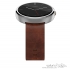ساعت هوشمند موتورولا مدل Moto 360 سایز 46 میلیمتر با بند چرمی قهوه ای Motorola Moto 360 Brown Leather Band Smartwatch