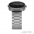 ساعت هوشمند موتورولا مدل Moto 360 سایز 46 میلیمتر با بند فلزی نقره ای Motorola Moto 360 46mm Silver Metal Band Smartwatch