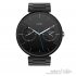 ساعت هوشمند موتورولا مدل Moto 360 سایز 46 میلیمتر با بند فلزی مشکی Motorola Moto 360 Black Metal Band Smartwatch