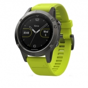 ساعت هوشمند و ورزشی گارمین مدل Fenix 5 Garmin Fenix 5 010-01688-02 Sport Smartwatch