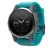 ساعت هوشمند و ورزشی گارمین مدل Fenix 5S Garmin Fenix 5S 010-01685-01 Sport Smartwatch