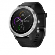 Garmin VIVOACTIVE 3 BLACK/STAINLESS Smartwatch