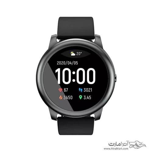 ساعت هوشمند شیائومی مدل هایلو LS05 Xiaomi Haylou Solar LS05 Smart Watch