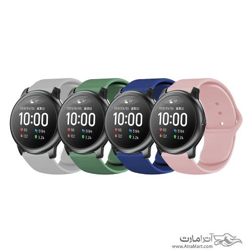 ساعت هوشمند شیائومی مدل هایلو LS05 Xiaomi Haylou Solar LS05 Smart Watch