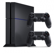 کنسول بازی سونی مدل Playstation 4 ریجن 2 به همراه یک دسته اضافه - ظرفیت 500 گیگابایت Sony Playstation 4 Region 2 CUH-1216A Bundle Game Console - 500GB