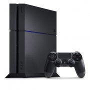 کنسول بازی سونی مدل Playstation 4 ریجن 3 - ظرفیت 1 ترابایت Sony Playstation 4 Region 3 CUH-1206B Game Console - 1TB