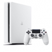 Sony Playstation 4 Slim Region 2 CUH-2116A SGlacier White Game Console - 500GB