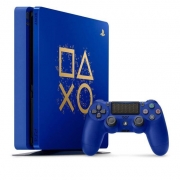 Sony Playstation 4 Slim Region 2 CUH-2116A Limited Days Of Play Game Console - 500GB