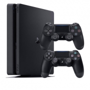 Sony Playstation 4 Slim Region 3 CUH-2218A Bundle Game Console - 500GB