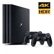 Sony Playstation 4 Pro Region 2 CUH-7216B Bundle Game Console - 1TB
