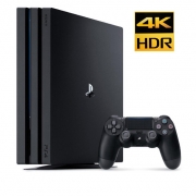 Sony Playstation 4 Pro Region 2 CUH-7216B Game Console - 1TB