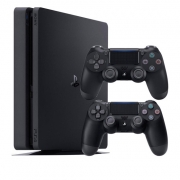 Sony Playstation 4 Slim Region 2 CUH-2216B Bundle Game Console - 1TB