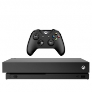 Microsoft Xbox One X Game Console - 1TB