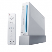 Nintendo Wii Game Console