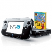 Nintendo Wii U Bundle Super Mario Maker Game Console - 32GB
