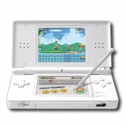 Nintendo Ds Lite Game Portable
