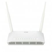 D-Link DSL-2750U ADSL2+ Wireless N300 Router Modem