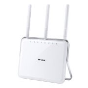 مودم روتر +ADSL2 گیگابیتی دو بانده بی سیم AC1900 تی پی لینک مدل Archer D9 TP-LINK Archer D9 AC1900 Dual Band Gigabit ADSL2+ Modem Router