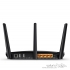 مودم روتر بی سیم دو باند AC1750 تی پی لینک +ADSL2 مدل Archer D7 TP-LINK Archer D7 AC1750 Wireless Dual Band Gigabit ADSL2+ Modem Router